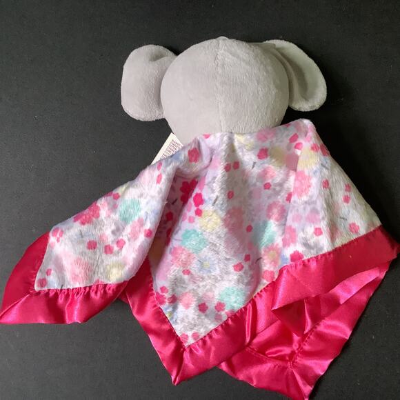 Elephant Blanet Buddy - Parent's Choice - 12" x 12" Lovey for Babies - NWT - Picture 2 of 5